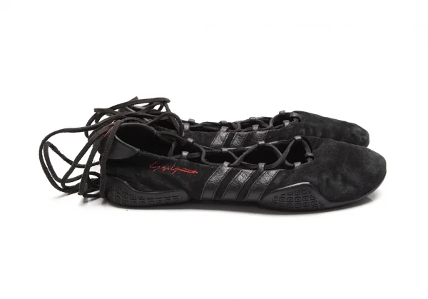 Yohji Yamamoto x adidas Ballet Design Sneaker K-87993_006
