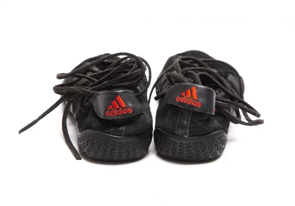 Yohji Yamamoto x adidas Ballet Design Sneaker Black US 6 1/2