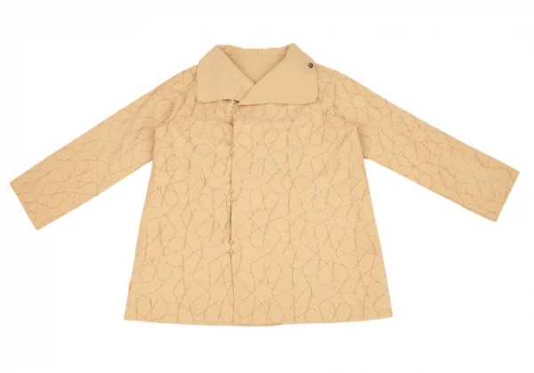 JURGEN LEHL Stitch Patchwork Jacket K-88019_002