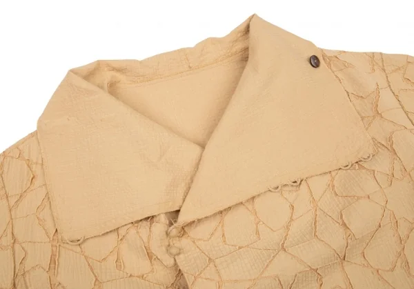 JURGEN LEHL Stitch Patchwork Jacket K-88019_004