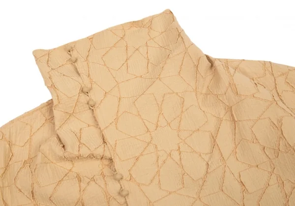 JURGEN LEHL Stitch Patchwork Jacket K-88019_006