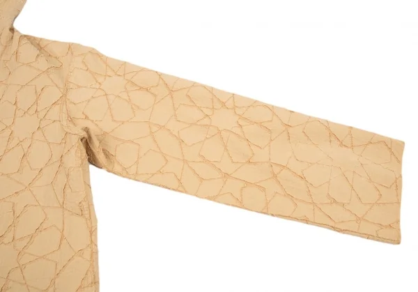 JURGEN LEHL Stitch Patchwork Jacket K-88019_007