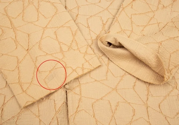 JURGEN LEHL Stitch Patchwork Jacket K-88019_008