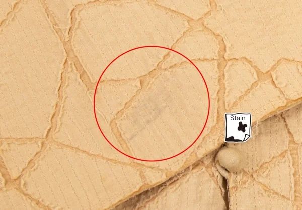 JURGEN LEHL Stitch Patchwork Jacket K-88019_009