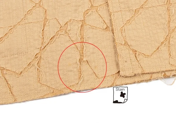 JURGEN LEHL Stitch Patchwork Jacket K-88019_011