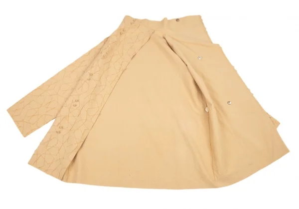 JURGEN LEHL Stitch Patchwork Jacket K-88019_013