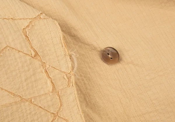 JURGEN LEHL Stitch Patchwork Jacket K-88019_014