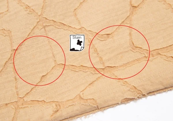 JURGEN LEHL Stitch Patchwork Jacket K-88019_016