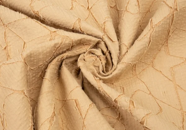 JURGEN LEHL Stitch Patchwork Jacket K-88019_019