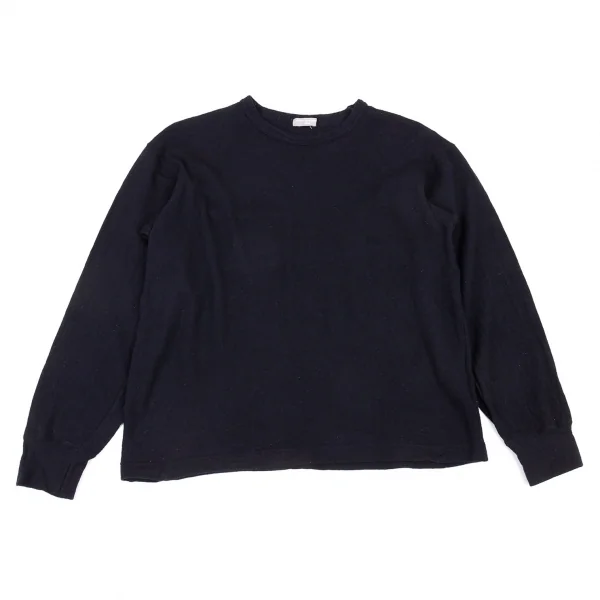 コムデギャルソンオムCOMME des GARCONS HOMME ウールカットソー