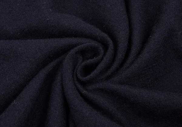 コムデギャルソンオムCOMME des GARCONS HOMME ウールカットソー 紺M位 K-88080_011