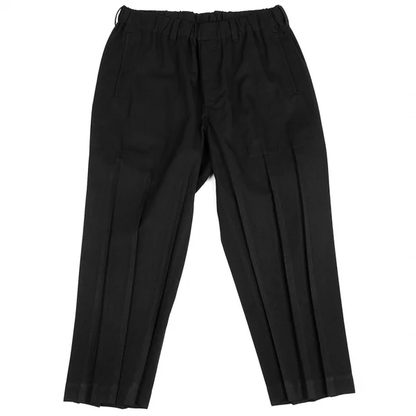 イッセイミヤケ メンISSEY MIYAKE MEN ウール混プリーツパンツ