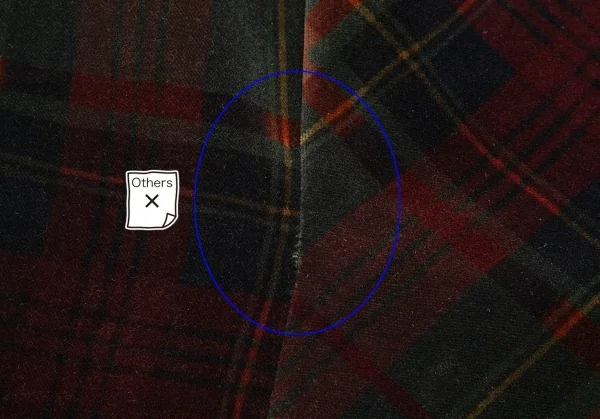 ラ ペリオード ヨシエ イナバLa Periode yoshie inabaベロアタータンチェックスカート 深緑他M位 K-88252_011