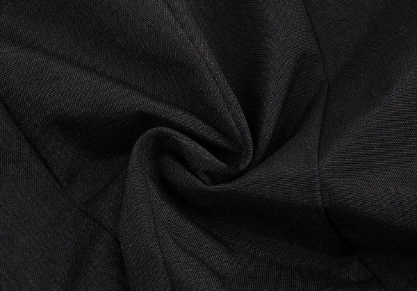 コムコム コムデギャルソンCOMME des GARCONS ナイロンスナップボタンチャイナジャケット 黒S K-88299_015