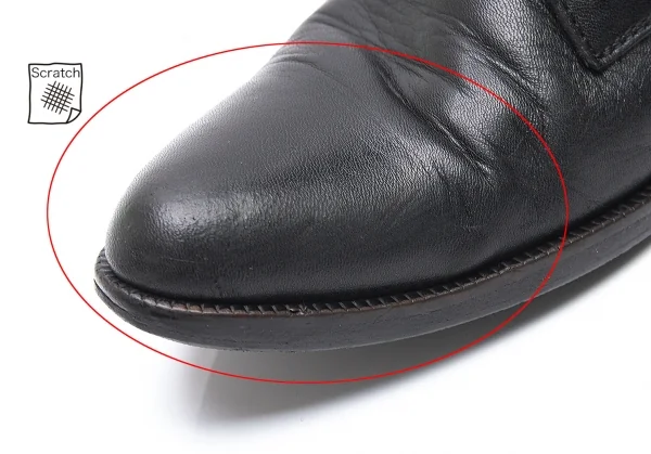 Y's Back Zip Long Boots K-88320_010