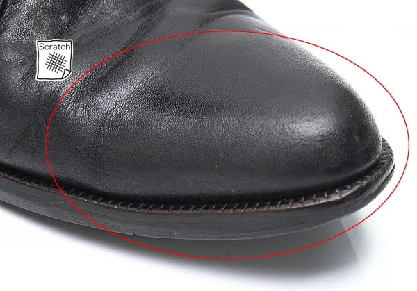 Y's Back Zip Long Boots K-88320_011