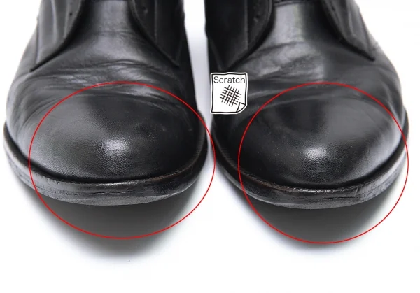 Y's Back Zip Long Boots K-88320_012