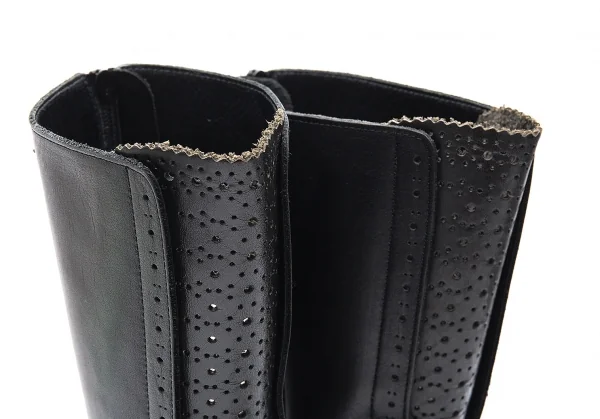 Y's Back Zip Long Boots K-88320_014