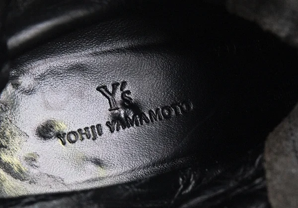 Y's Back Zip Long Boots K-88320_016