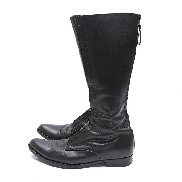 Y's Back Zip Long Boots K-88320_003