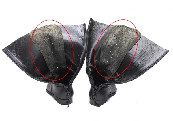 Y's Back Zip Long Boots K-88320_005