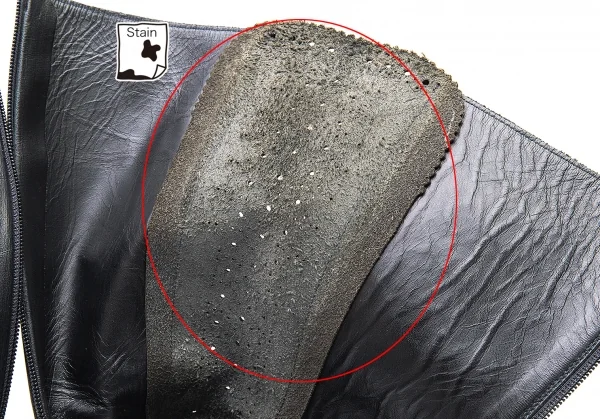 Y's Back Zip Long Boots K-88320_007