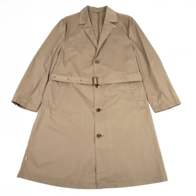 Papas Cotton Polyester Spring Coat