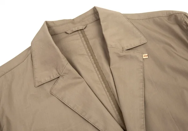 Papas Cotton Polyester Spring Coat K-88334_003