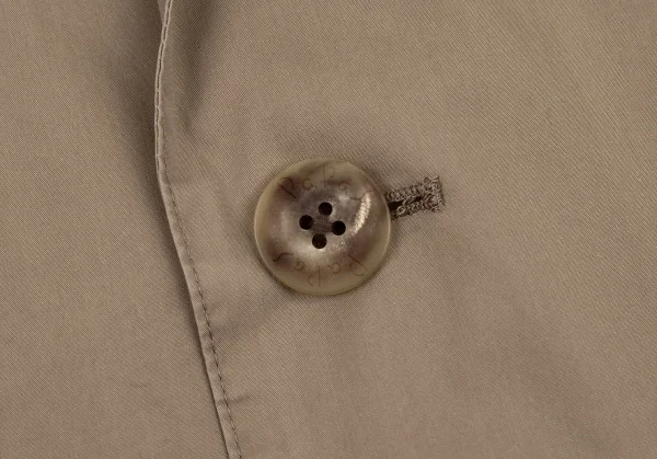 Papas Cotton Polyester Spring Coat K-88334_006