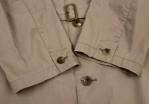 Papas Cotton Polyester Spring Coat K-88334_008