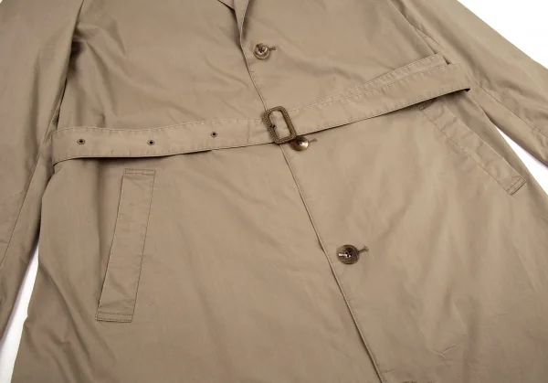 Papas Cotton Polyester Spring Coat K-88334_010