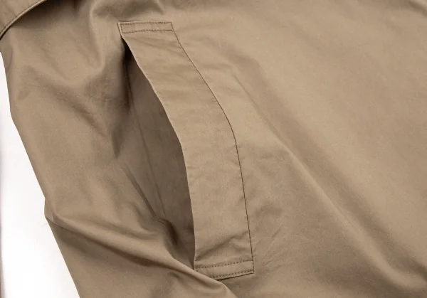 Papas Cotton Polyester Spring Coat K-88334_012