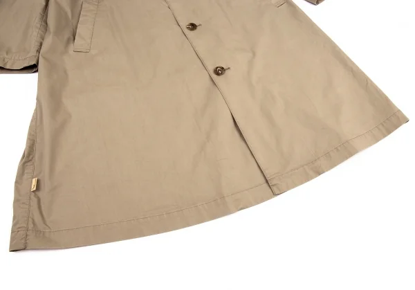 Papas Cotton Polyester Spring Coat K-88334_013