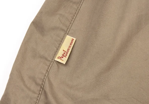 Papas Cotton Polyester Spring Coat K-88334_014