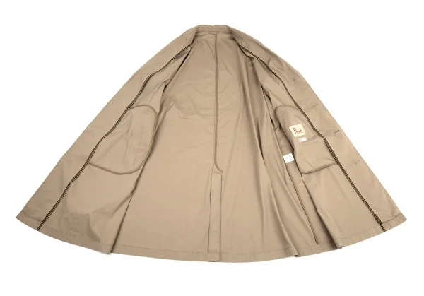 Papas Cotton Polyester Spring Coat K-88334_015