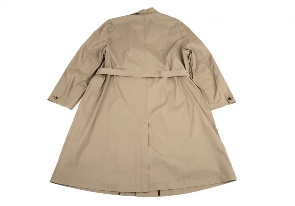 Papas Cotton Polyester Spring Coat K-88334_016