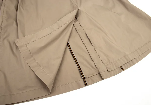 Papas Cotton Polyester Spring Coat K-88334_018