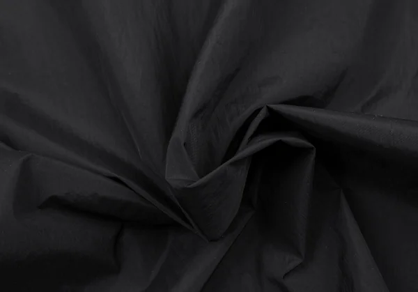 ワイスリーY-3 ナイロンポケットデザインビッグシルエットパーカー 黒2XL K-88354_019