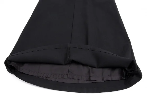 Y's Wool Nylon Stretch Pocket Skirt K-88467_011