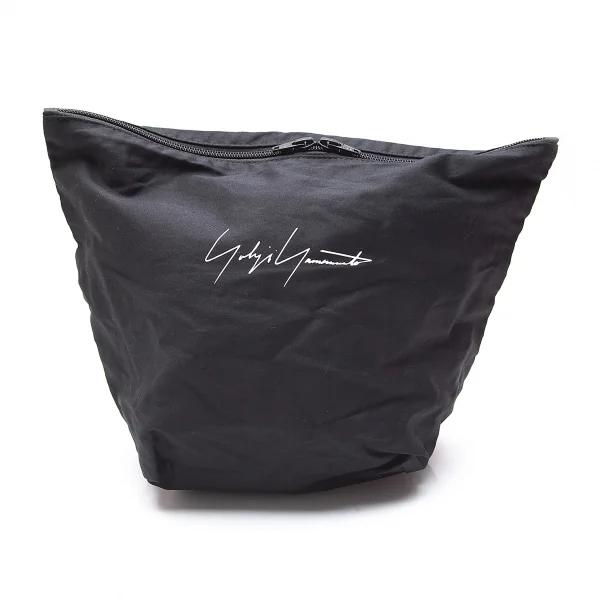 ヨウジヤマモト ファムYohji Yamamoto FEMME メッシュレイヤードバッグ 赤オレンジ K-88500_010