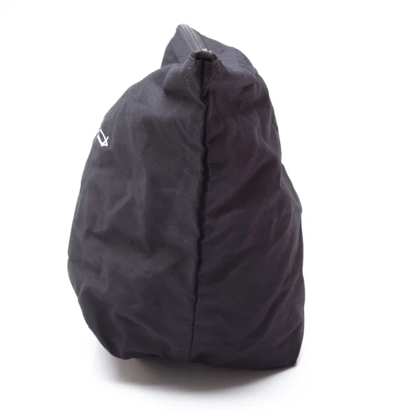 ヨウジヤマモト ファムYohji Yamamoto FEMME メッシュレイヤードバッグ 赤オレンジ K-88500_011