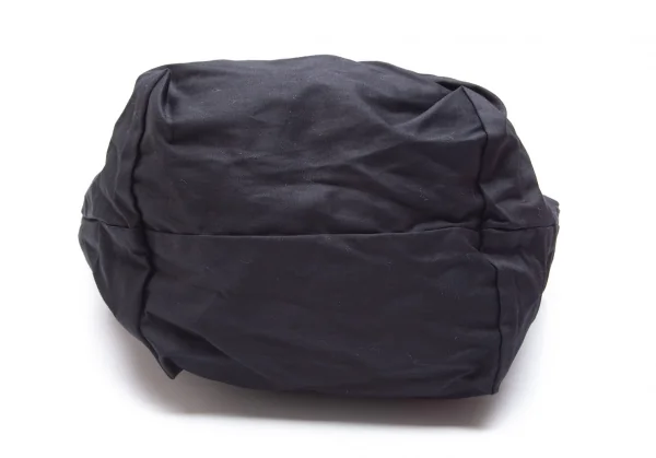 ヨウジヤマモト ファムYohji Yamamoto FEMME メッシュレイヤードバッグ 赤オレンジ K-88500_013