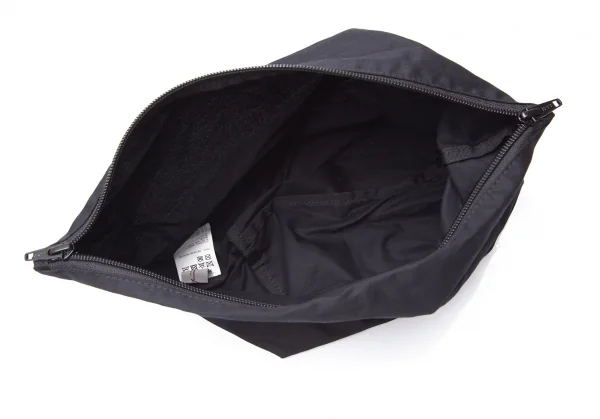 ヨウジヤマモト ファムYohji Yamamoto FEMME メッシュレイヤードバッグ 赤オレンジ K-88500_015