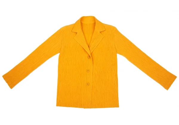 ISSEY MIYAKE FETE Pleats 3B Jacket K-88542_002