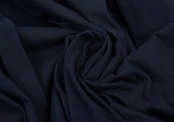 ラグネ キカス ヨウジヤマモトRAGNE KIKAS Yohji Yamamoto コットン天竺タックデザインワンピース 紺2 K-88676_017