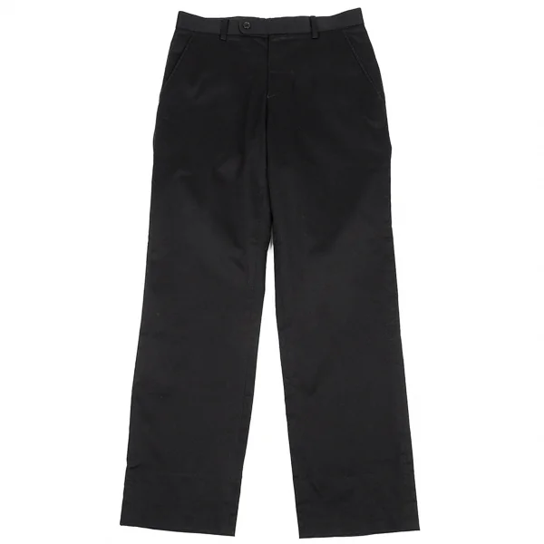 Against All Risks-A.A.R Cotton Polyester Stretch Pants Black 74 K-88683_001