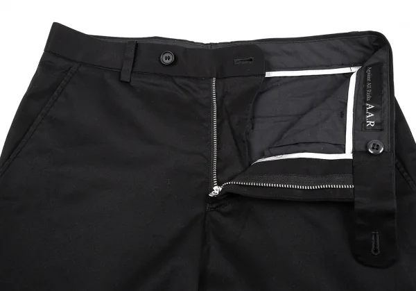 Against All Risks-A.A.R Cotton Polyester Stretch Pants K-88683_005