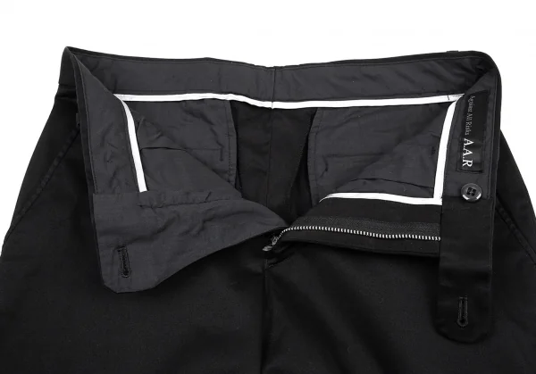 Against All Risks-A.A.R Cotton Polyester Stretch Pants K-88683_006