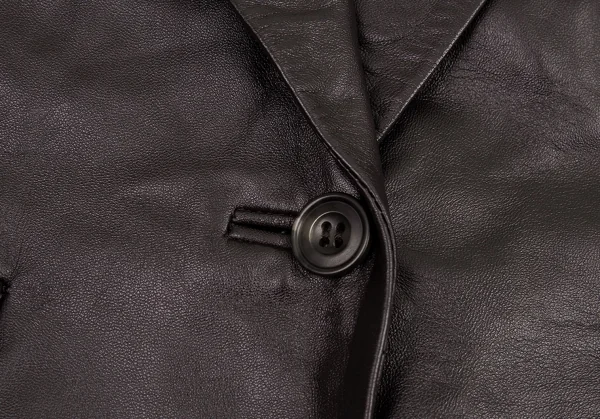 バルマンBALMAIN ラムレザージャケット こげ茶15 K-88691_008