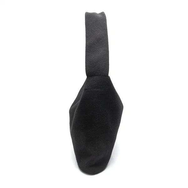 ヨーガンレールJURGEN LEHL フェルトウールショルダーバッグ 黒 K-88706_003